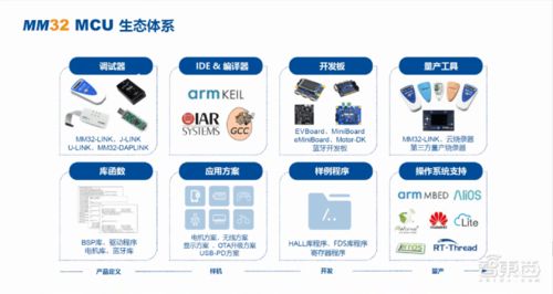 Arm中國自主研發32位處理器IP 物聯網領域的獨苗與七大項目突破